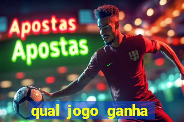 qual jogo ganha dinheiro de verdade sem depositar